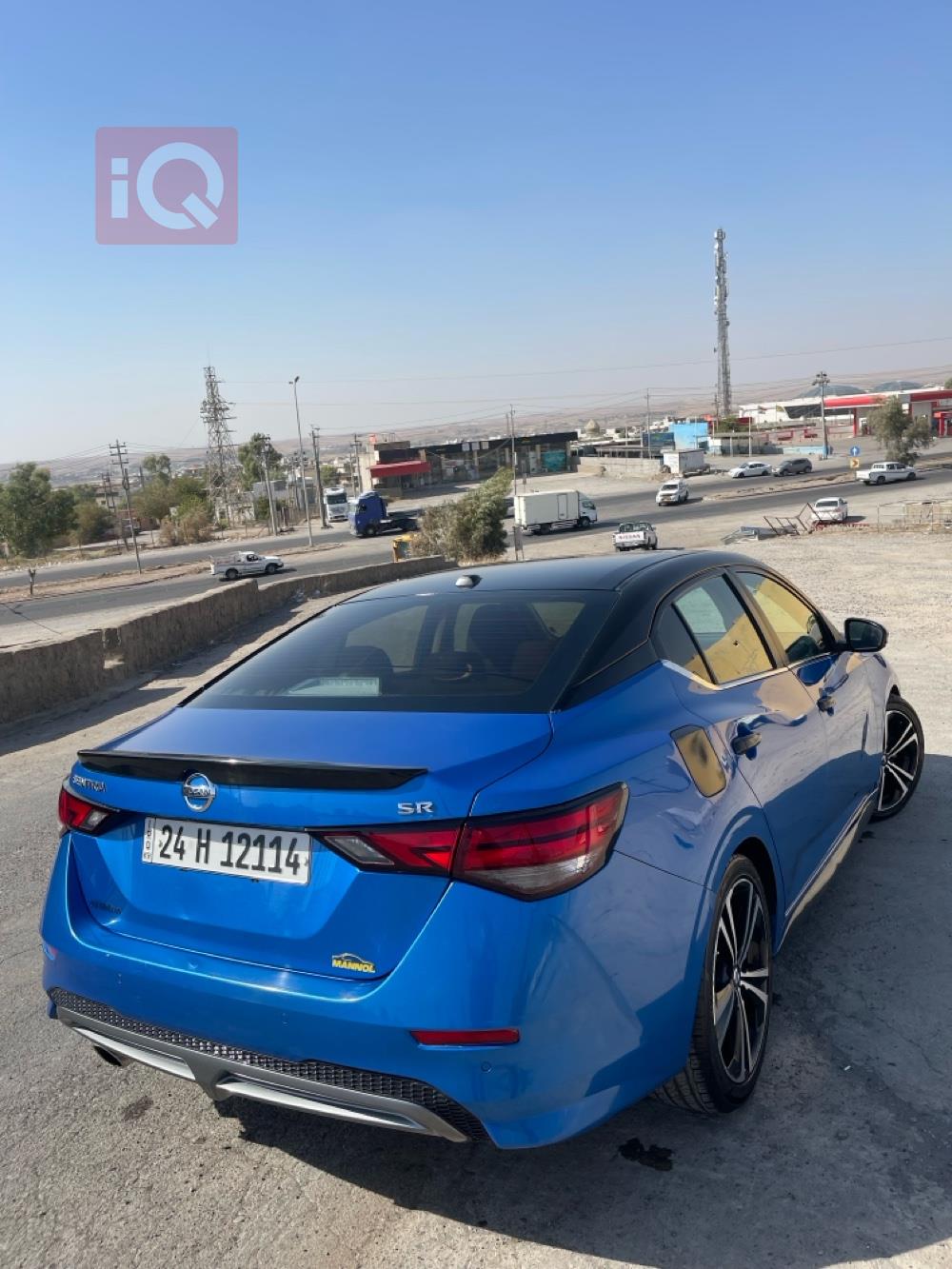 نيسان سنترا